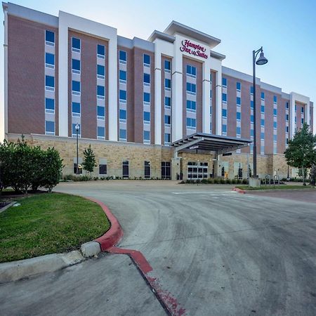 Hampton Inn&Suites Sugar Land, Tx Exteriör bild