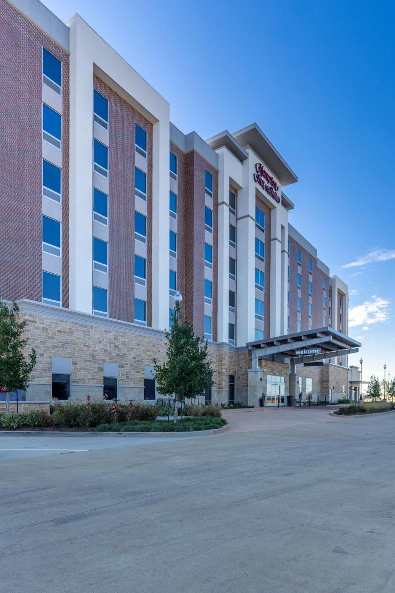 Hampton Inn&Suites Sugar Land, Tx Exteriör bild