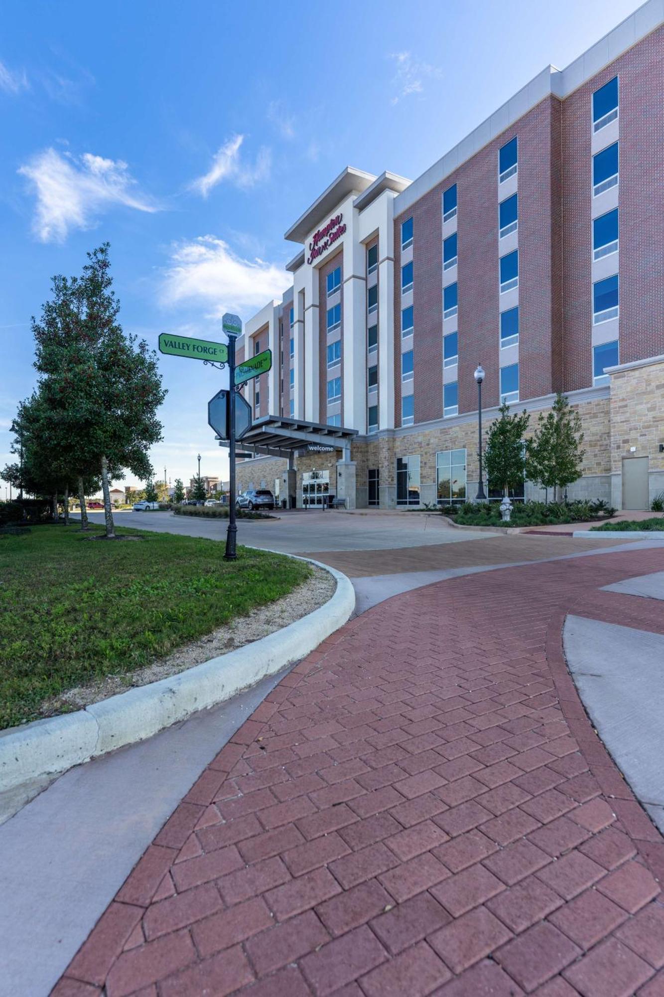 Hampton Inn&Suites Sugar Land, Tx Exteriör bild