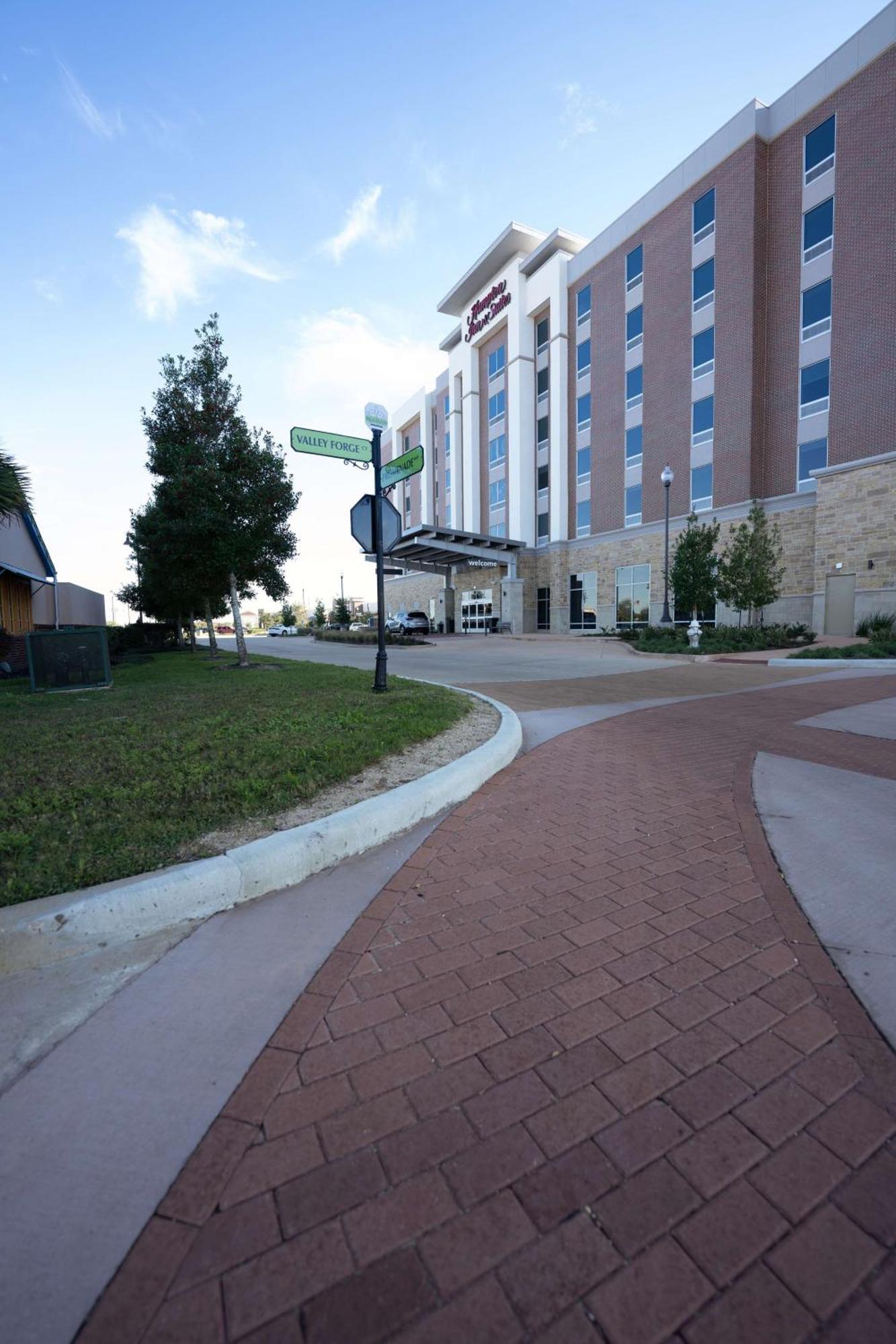 Hampton Inn&Suites Sugar Land, Tx Exteriör bild