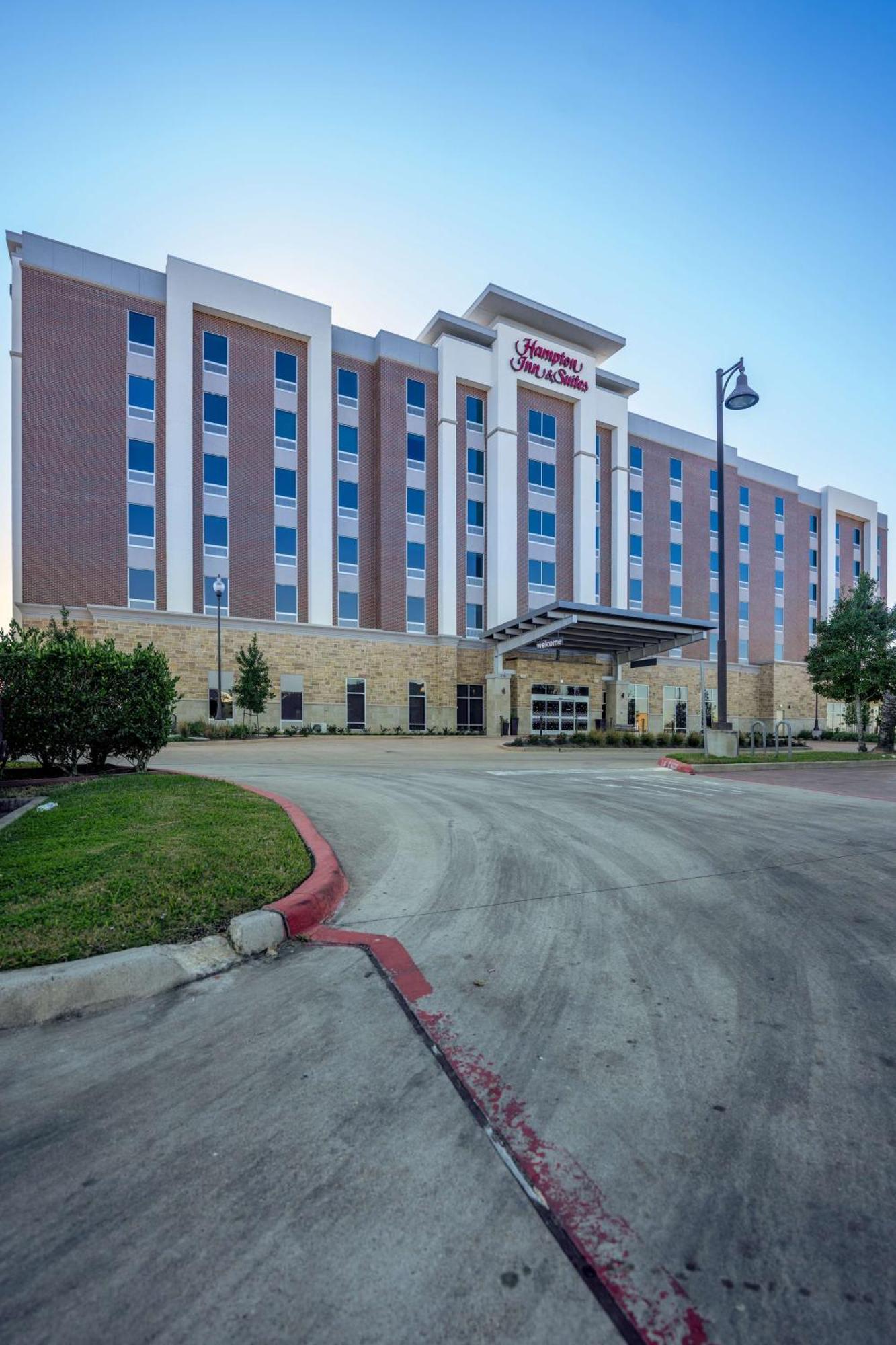Hampton Inn&Suites Sugar Land, Tx Exteriör bild