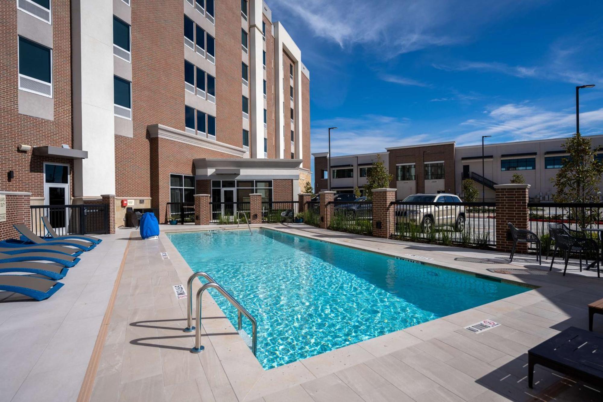 Hampton Inn&Suites Sugar Land, Tx Exteriör bild