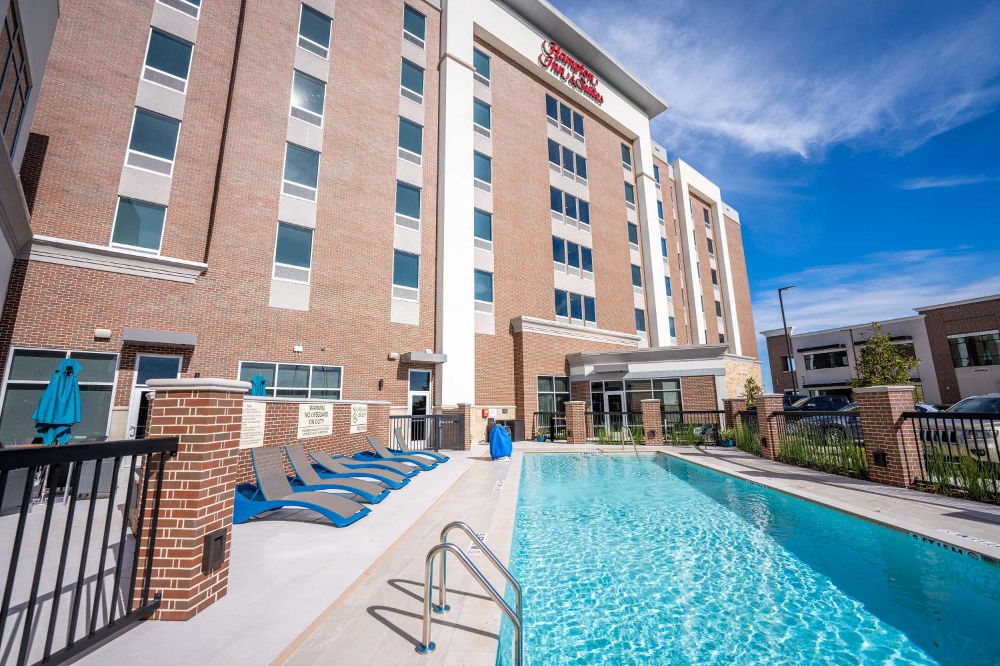 Hampton Inn&Suites Sugar Land, Tx Exteriör bild