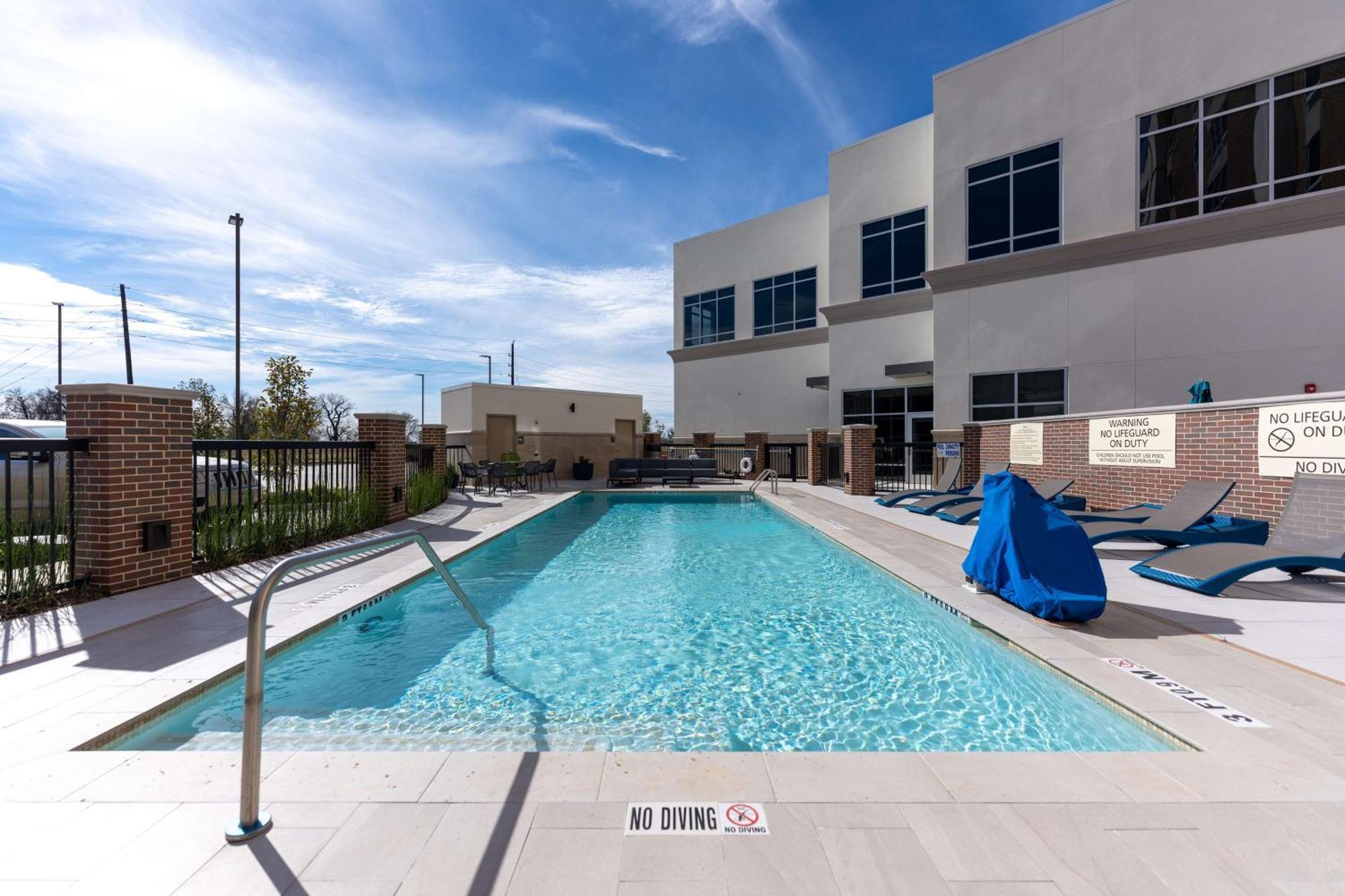 Hampton Inn&Suites Sugar Land, Tx Exteriör bild