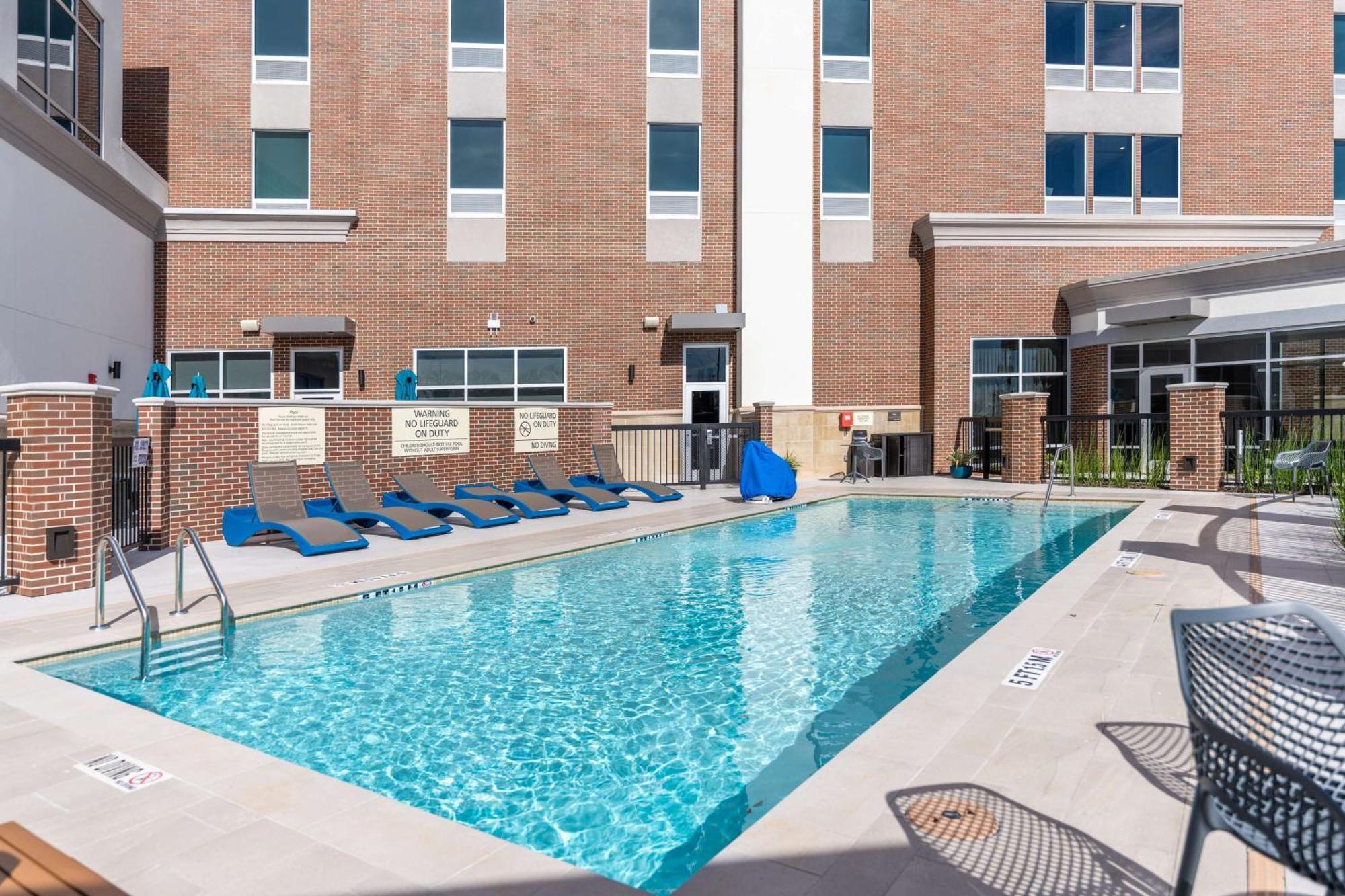 Hampton Inn&Suites Sugar Land, Tx Exteriör bild