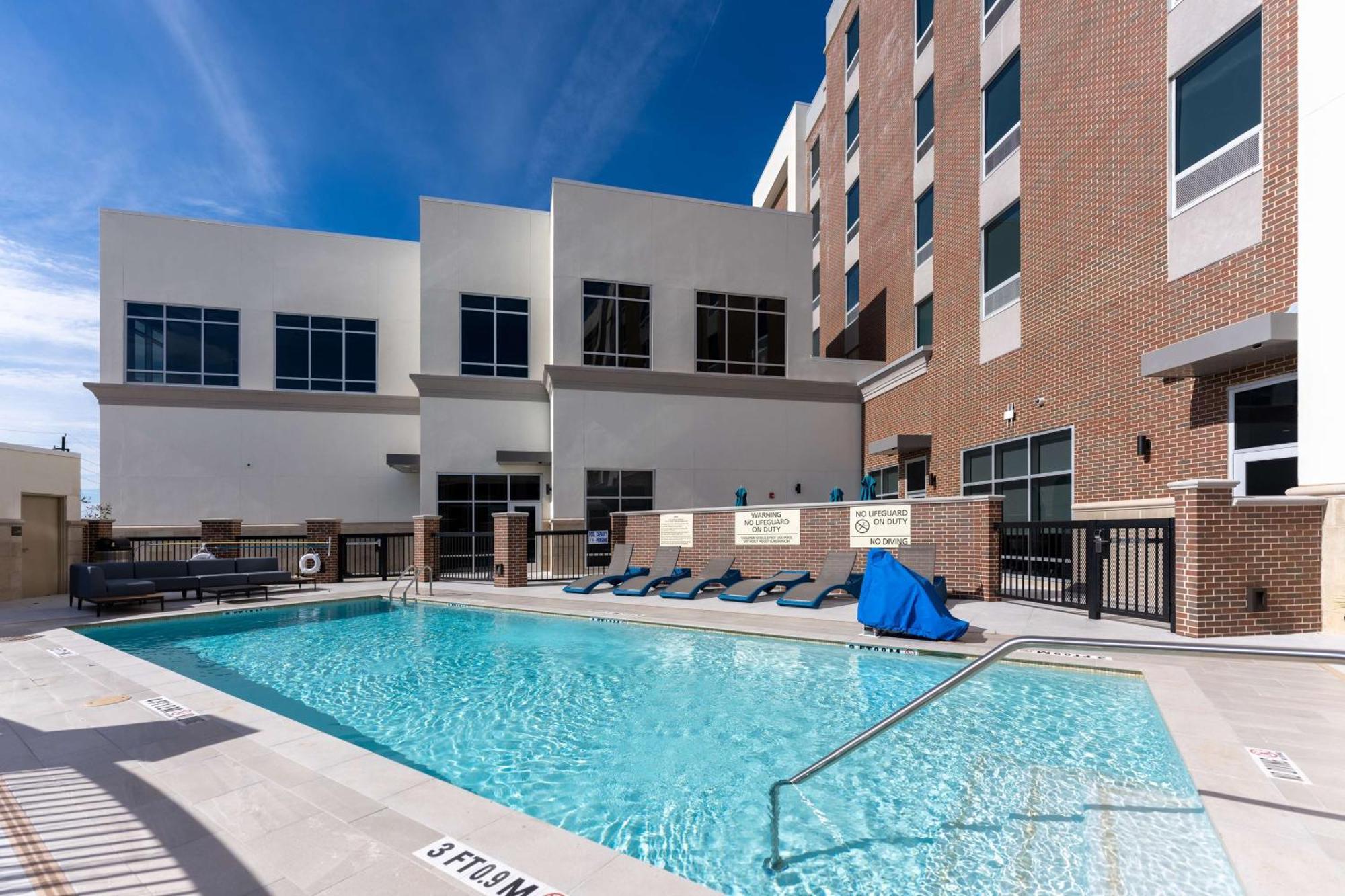 Hampton Inn&Suites Sugar Land, Tx Exteriör bild